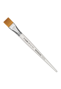 Pincel Sintetico Chato 410 Nº24 Condor
